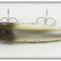 Creek Chub Silver Flash Snook Pikie In 718 Box