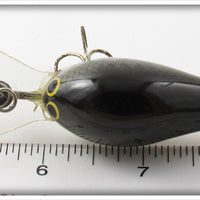 Bagley Little Bass On White Diving B DB1