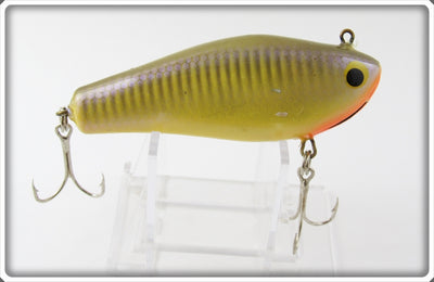 Bagley Golden Shiner Pinfish Balsa Shiner