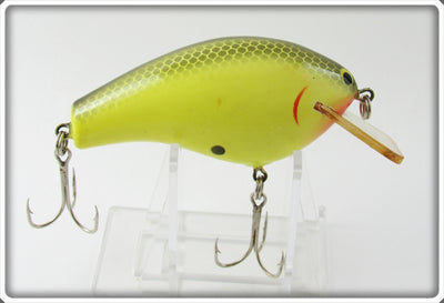 Bagley Black On Chartreuse Balsa B BB3