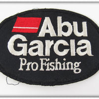 Vintage Abu Garcia Pro Fishing Patch 