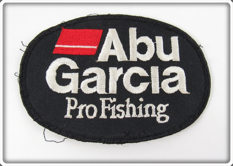 Vintage Abu Garcia Pro Fishing Patch 