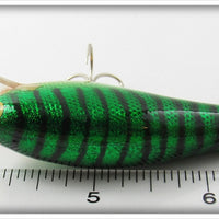 Bagley Hot Green Chartreuse Kill' R B