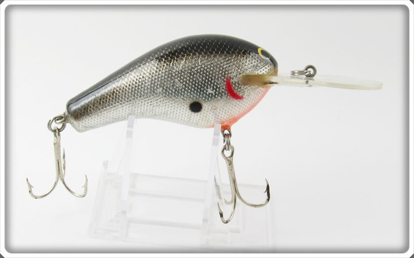 Bagley Black On Silver Diving B DB3