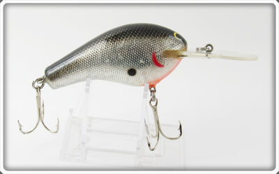 Bagley Black On Silver Diving B DB3