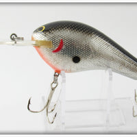 Bagley Black On Silver Diving B DB3