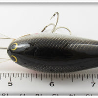 Bagley Black On Silver Diving B DB3