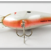 Bagley White Diving B DB3