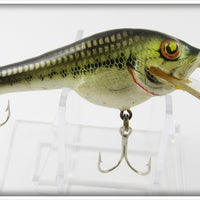 Bagley Little Bass On White Small Fry Bass