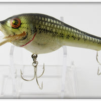 Bagley Little Bass On White Small Fry Bass