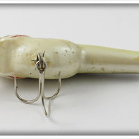 Bagley Little Bass On White Small Fry Bass