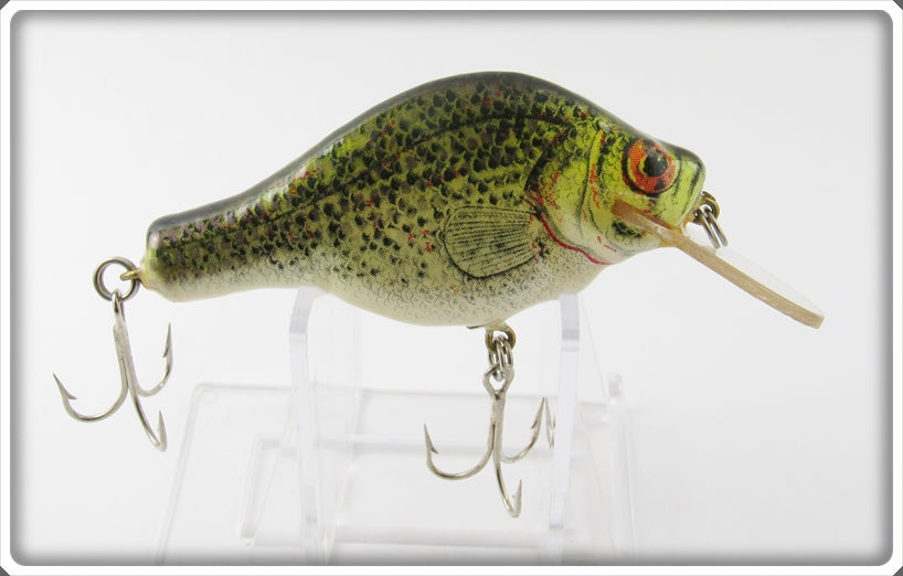 Bagley Crappie Small Fry Crappie