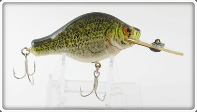 Bagley Crappie Small Fry Crappie