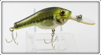 Bagley Little Bass On White Small Fry Bass