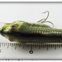 Bagley Little Bass On White Small Fry Bass