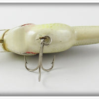 Bagley Little Bass On White Small Fry Bass