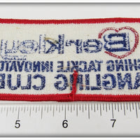 Berkley Fishing Tackle Innovations Angling Club Patch