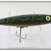 Heddon Bullfrog Dying Flutter