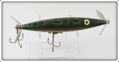 Heddon Bullfrog Dying Flutter