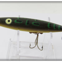 Heddon Bullfrog Dying Flutter