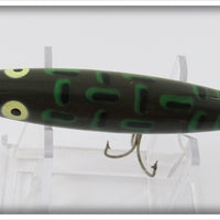 Heddon Bullfrog Dying Flutter