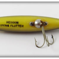 Heddon Bullfrog Dying Flutter