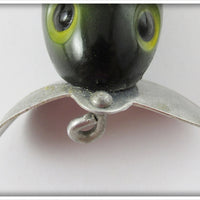 Arbogast Black Jitterbug Pair