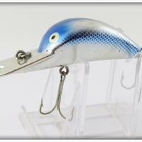 Heddon Chrome Blue Shiner Hedd Hunter