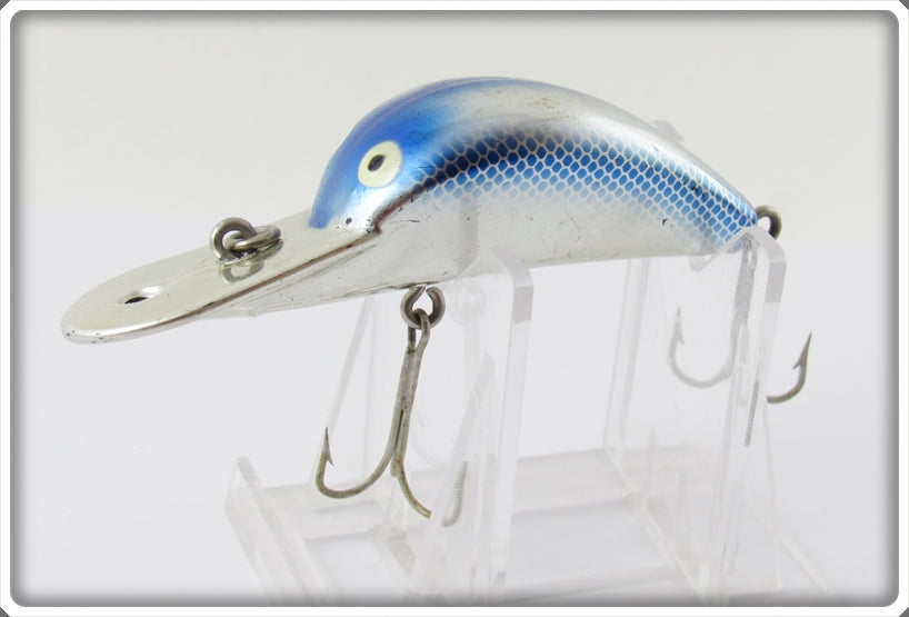 Heddon Chrome Blue Shiner Hedd Hunter