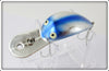 Heddon Chrome Blue Shiner Hedd Hunter