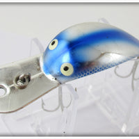Heddon Chrome Blue Shiner Hedd Hunter
