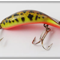 Heddon BRS Brown Crawdad Tadpolly