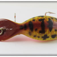 Heddon BRS Brown Crawdad Tadpolly