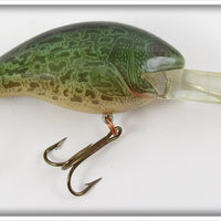 Vintage Rebel Naturalized Crappie Deep Maxi R Lure