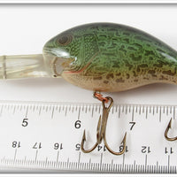 Rebel Naturalized Crappie Deep Maxi R