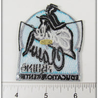 Eagle Claw Fishing Education Center Patch