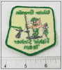 Water Gremlin Fishin' Sinker Team Patch