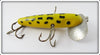 Arbogast Frog Musky Jitterbug