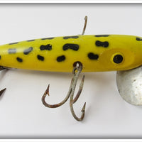 Arbogast Frog Musky Jitterbug
