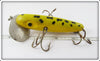 Arbogast Frog Musky Jitterbug