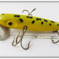 Arbogast Frog Musky Jitterbug