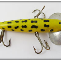 Arbogast Frog Musky Jitterbug