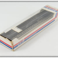 Rebel Naturalized Striped Bass Minnow In Box