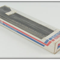 Rebel Naturalized Striped Bass Minnow In Box