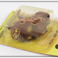 Harrison Hoge Industries Bill Plummer's Super Frog On Card