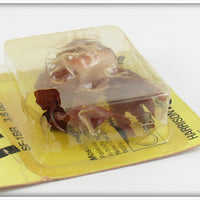 Harrison Hoge Industries Bill Plummer's Super Frog On Card