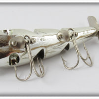 Luhr Jensen Chrome Johnny Rattler