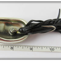 Rebel Chrome Moss Master Frog