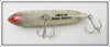 Heddon Silver Flitter Zara Puppy