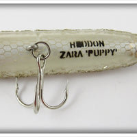Heddon Silver Flitter Zara Puppy